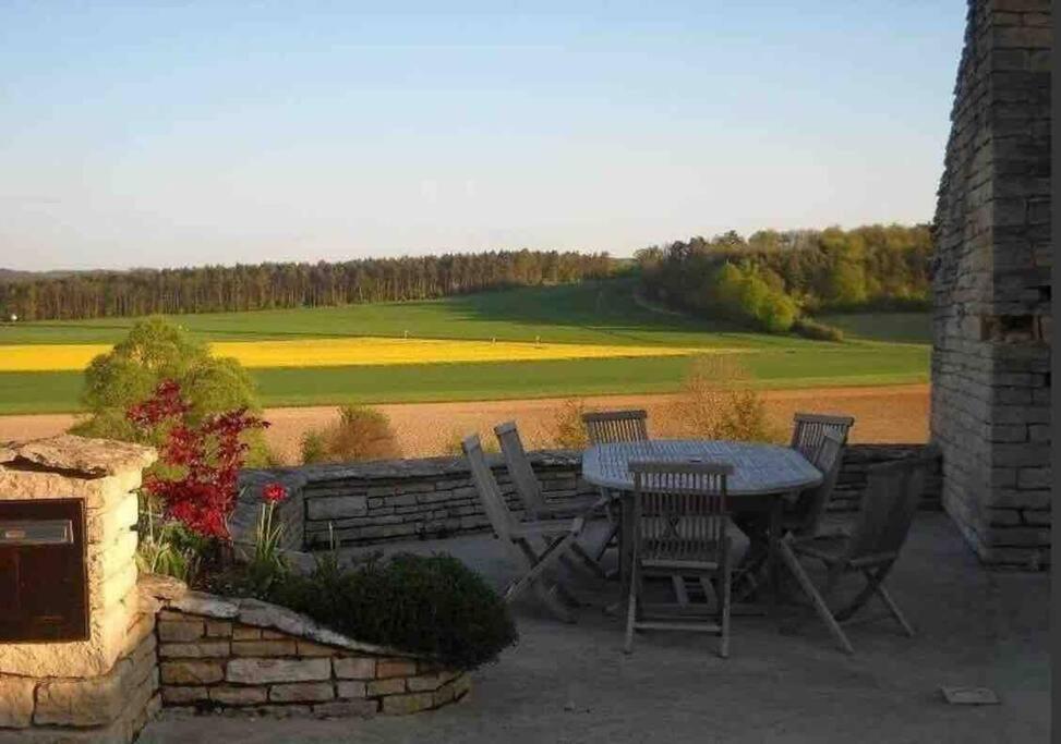 Gite La Vannageoise Les Riceys Extérieur photo