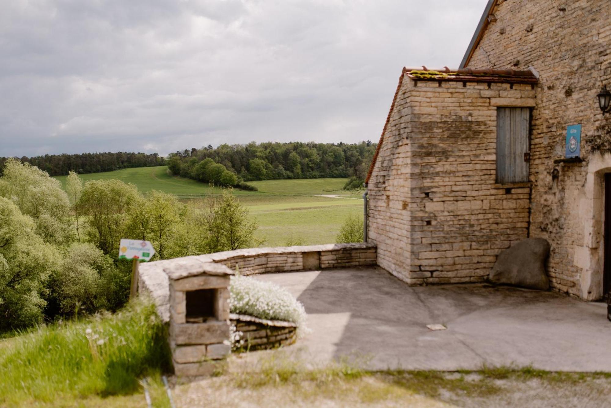 Gite La Vannageoise Les Riceys Extérieur photo